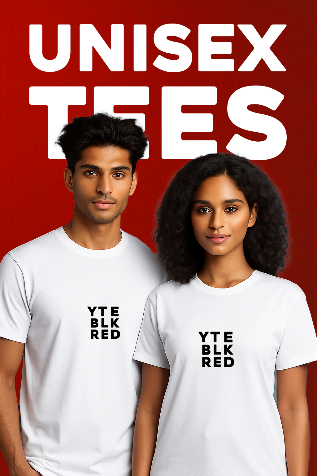 Unisex Standard Crew Tee
