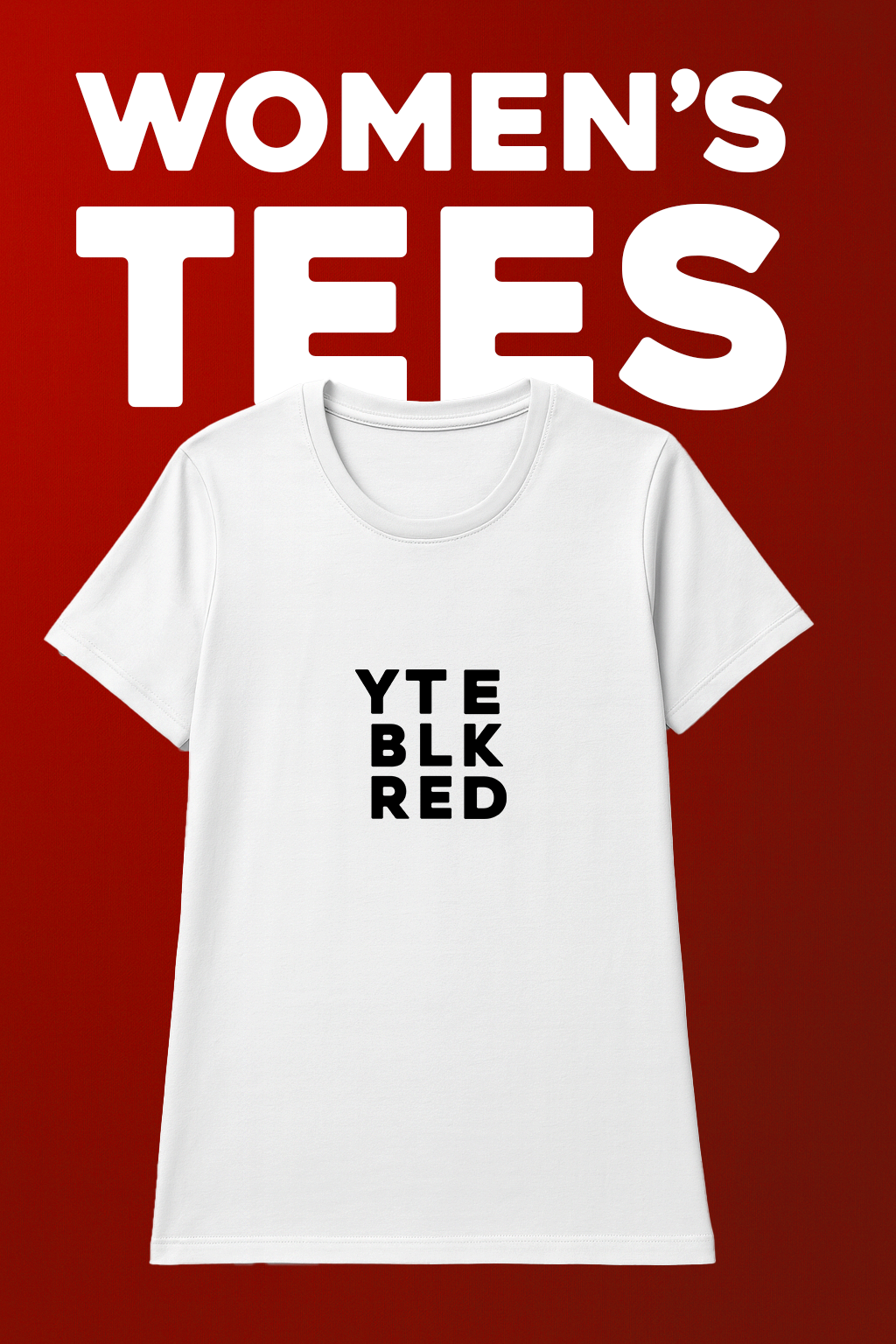 Women's Classic Tee