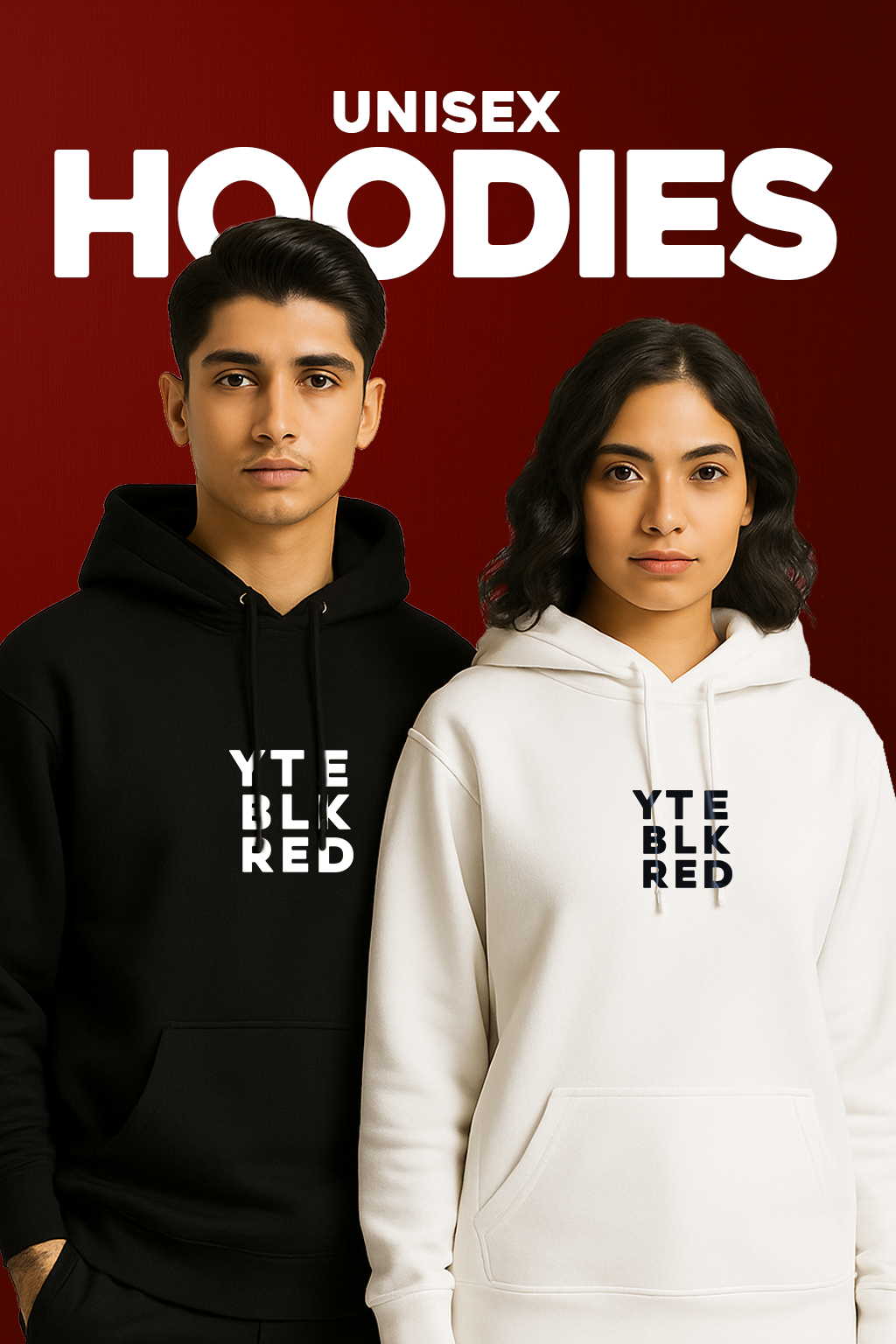 Unisex Hoodies