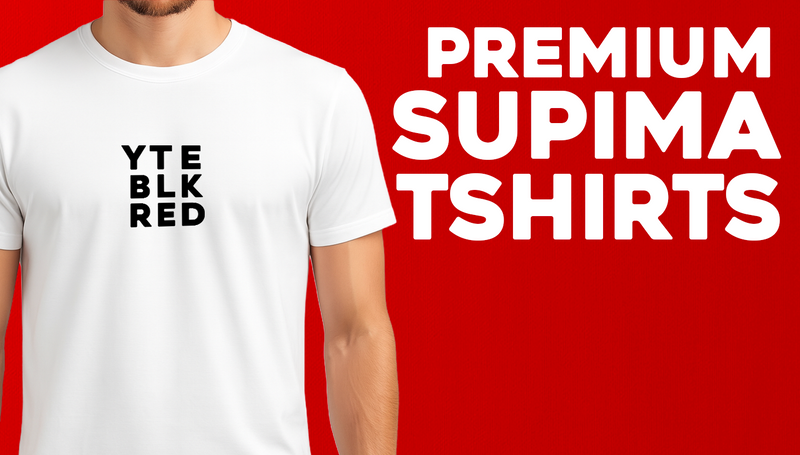 Supima Tee
