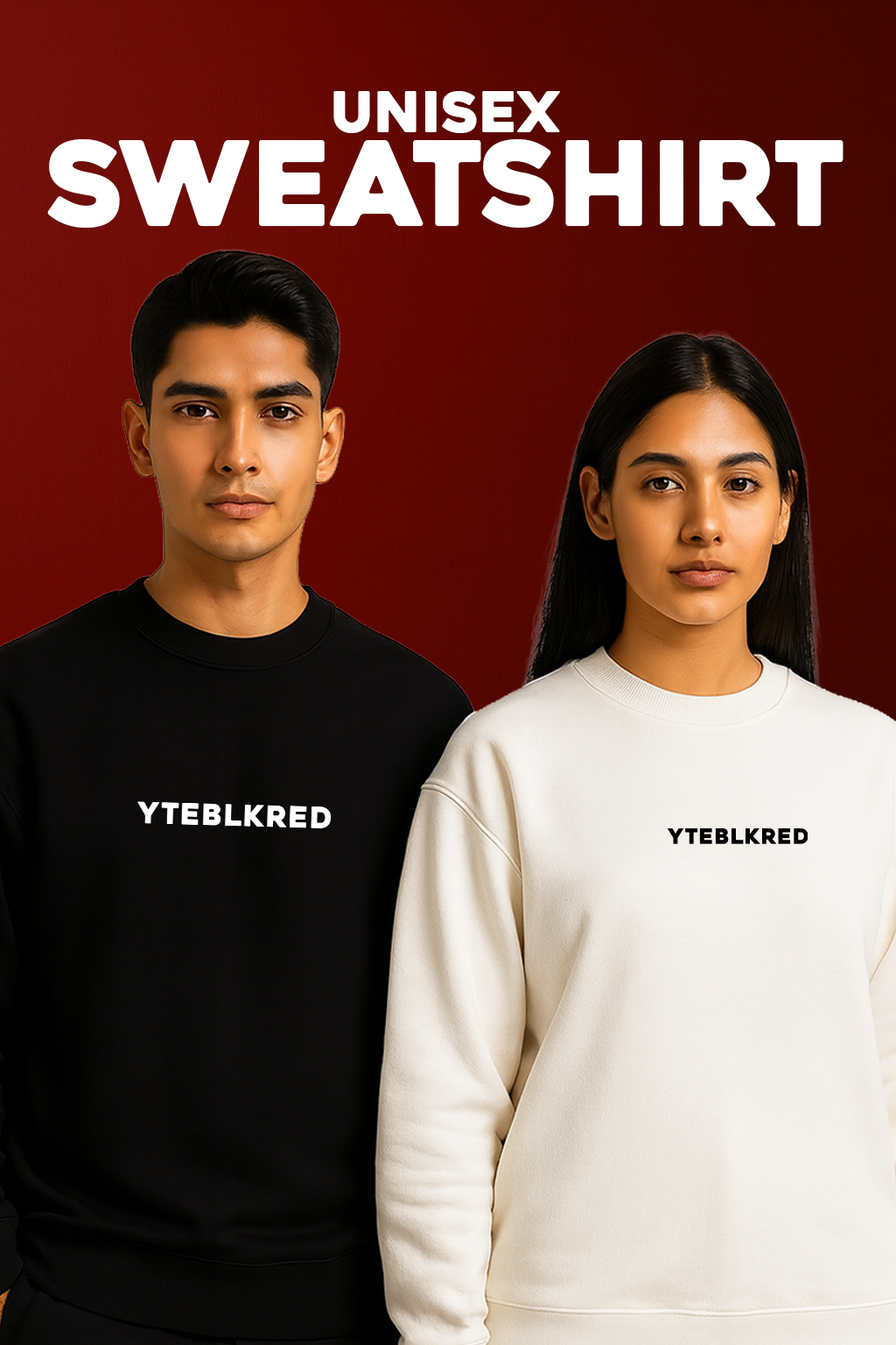 Unisex Sweatshirts
