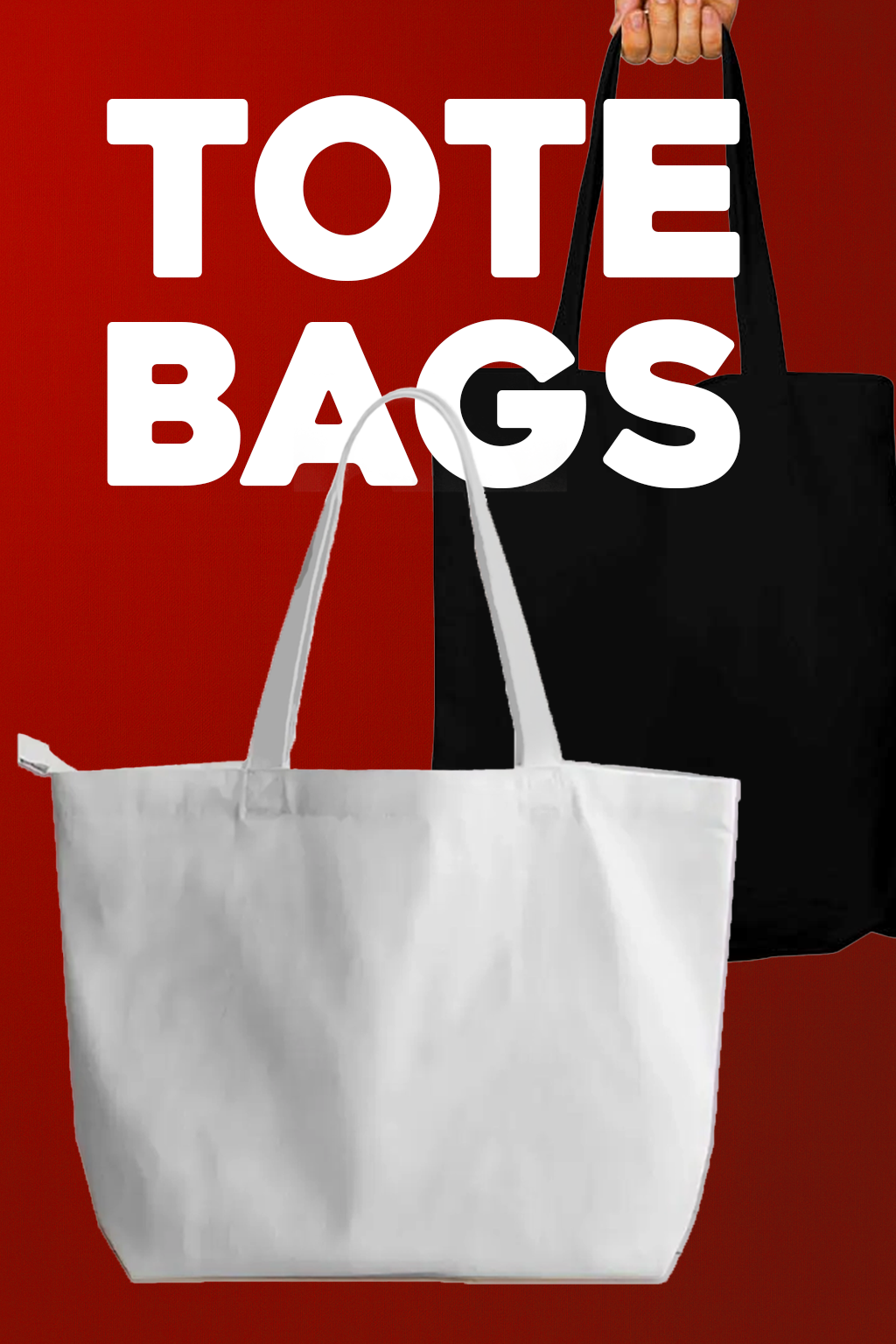 TOTE BAGS
