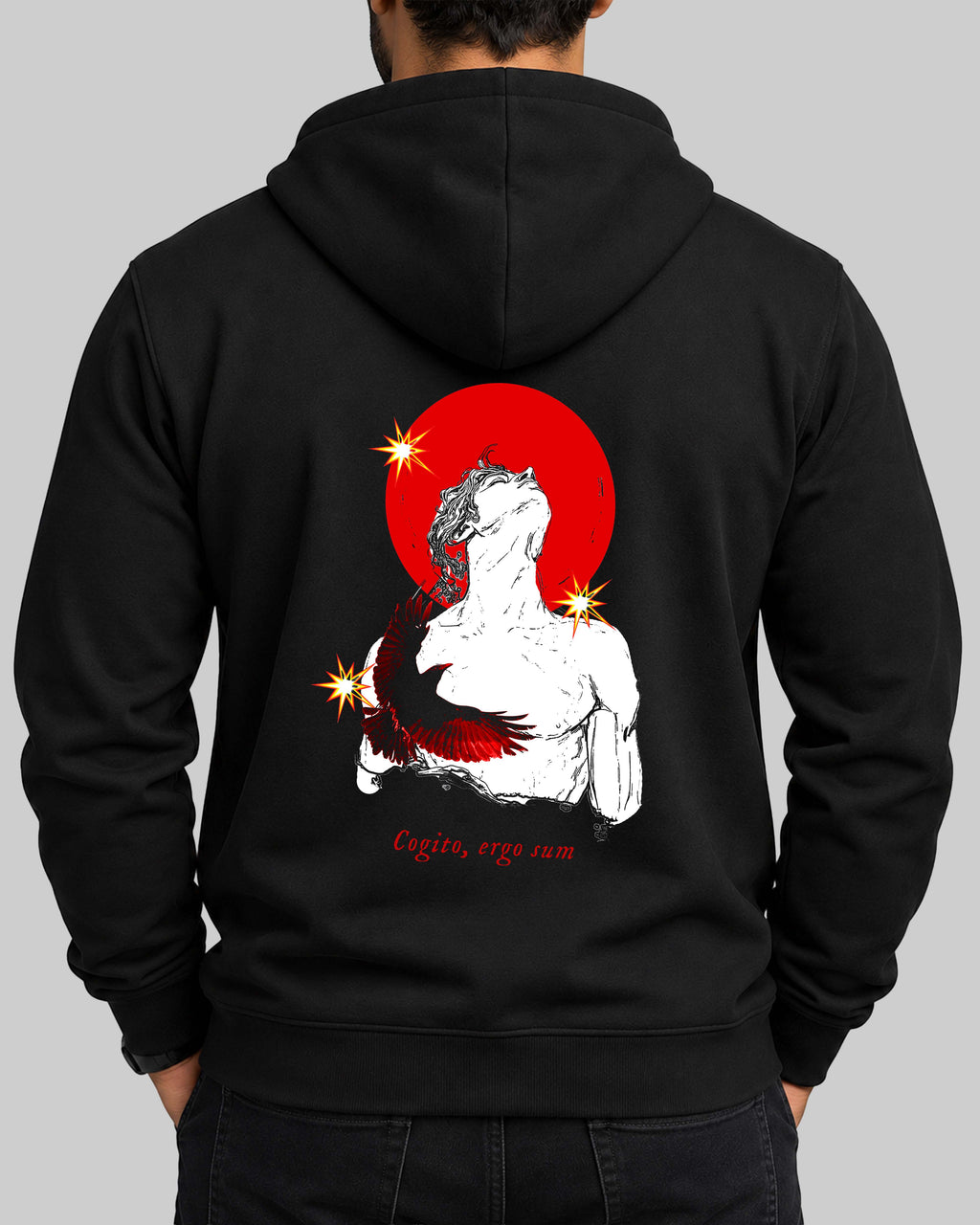 Think deeply - Unisex Hoodie