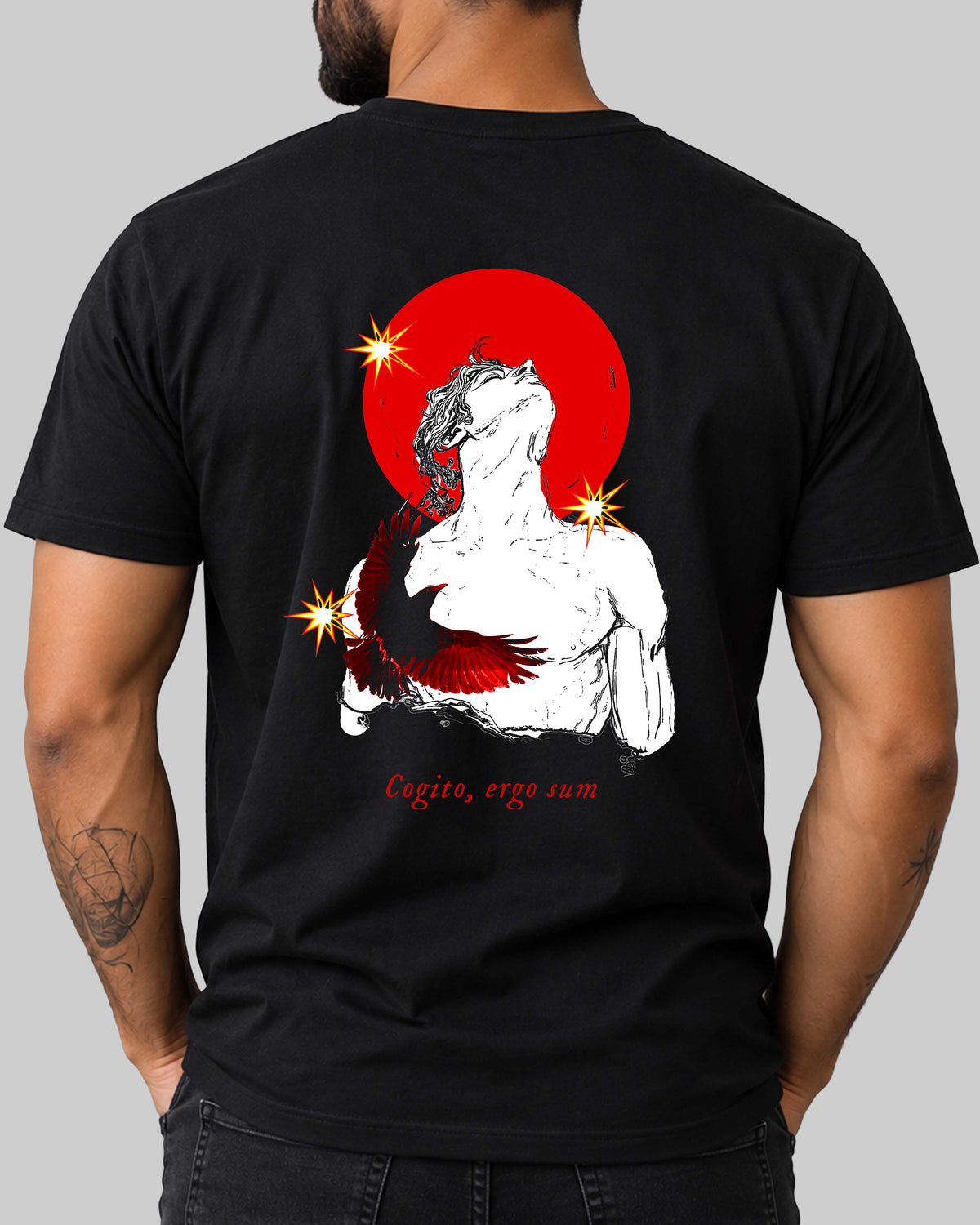 Think deeply - Unisex Supima T-Shirt
