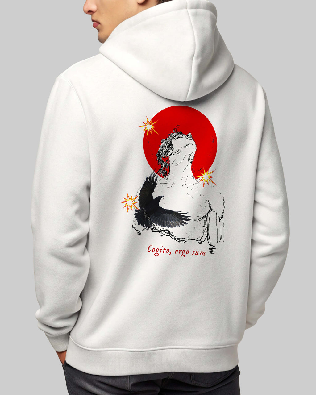 Think deeply - Unisex Hoodie