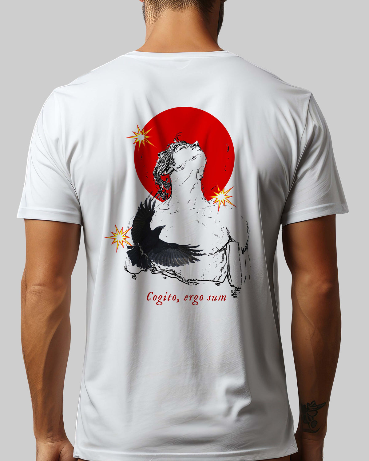Think deeply - Unisex Supima T-Shirt