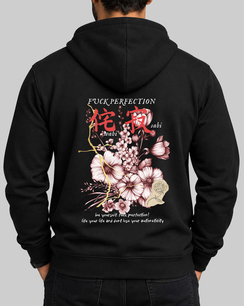 Be here now - Unisex Hoodie