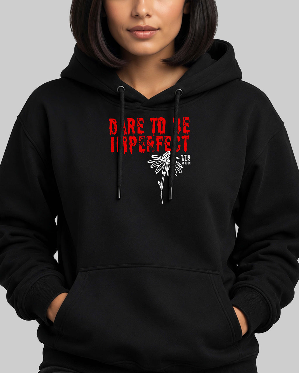 Be here now - Unisex Hoodie