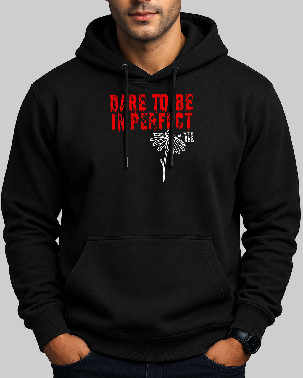 Be here now - Unisex Hoodie