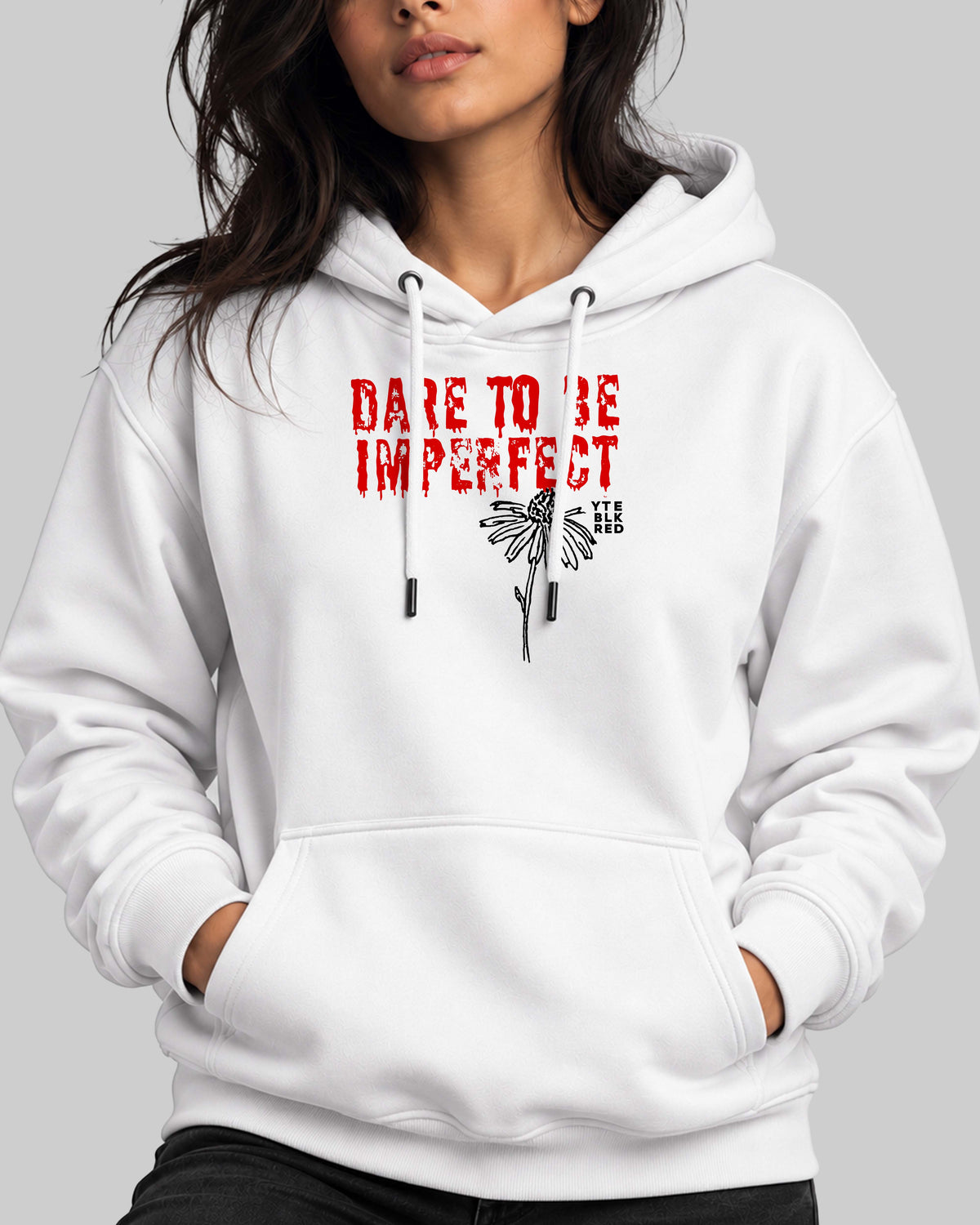 Be here now - Unisex Hoodie