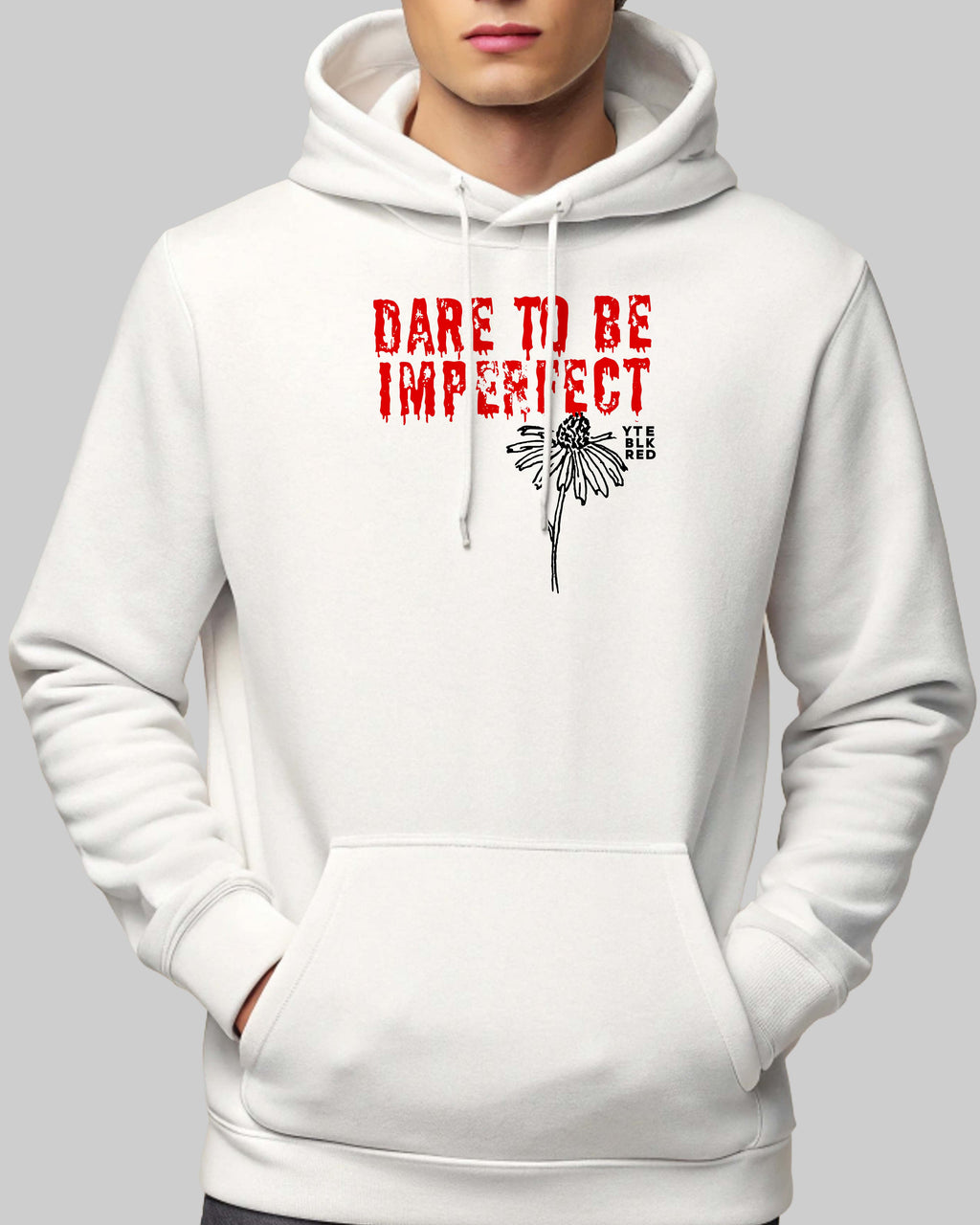 Be here now - Unisex Hoodie