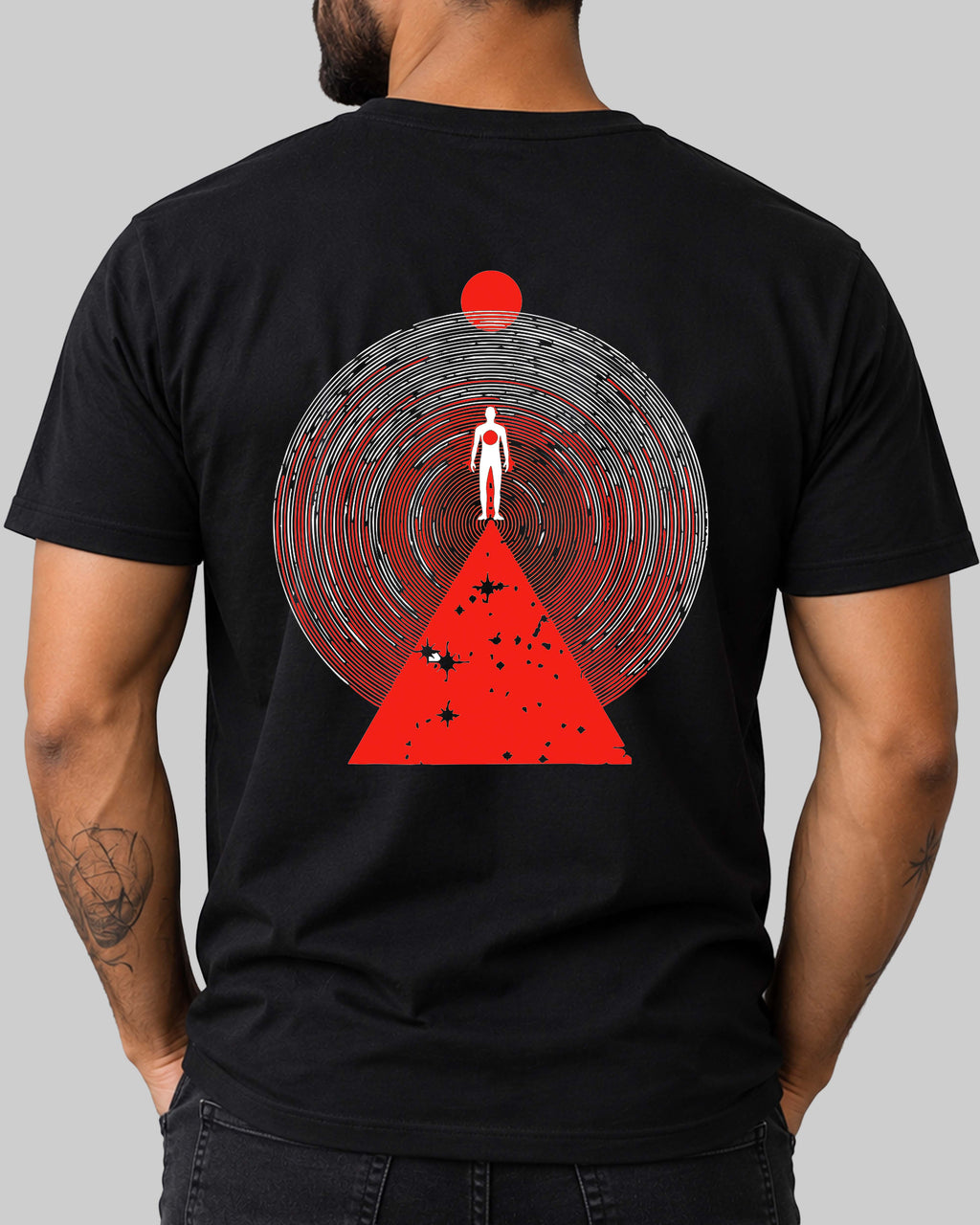 Eternity - Unisex Supima T-Shirt