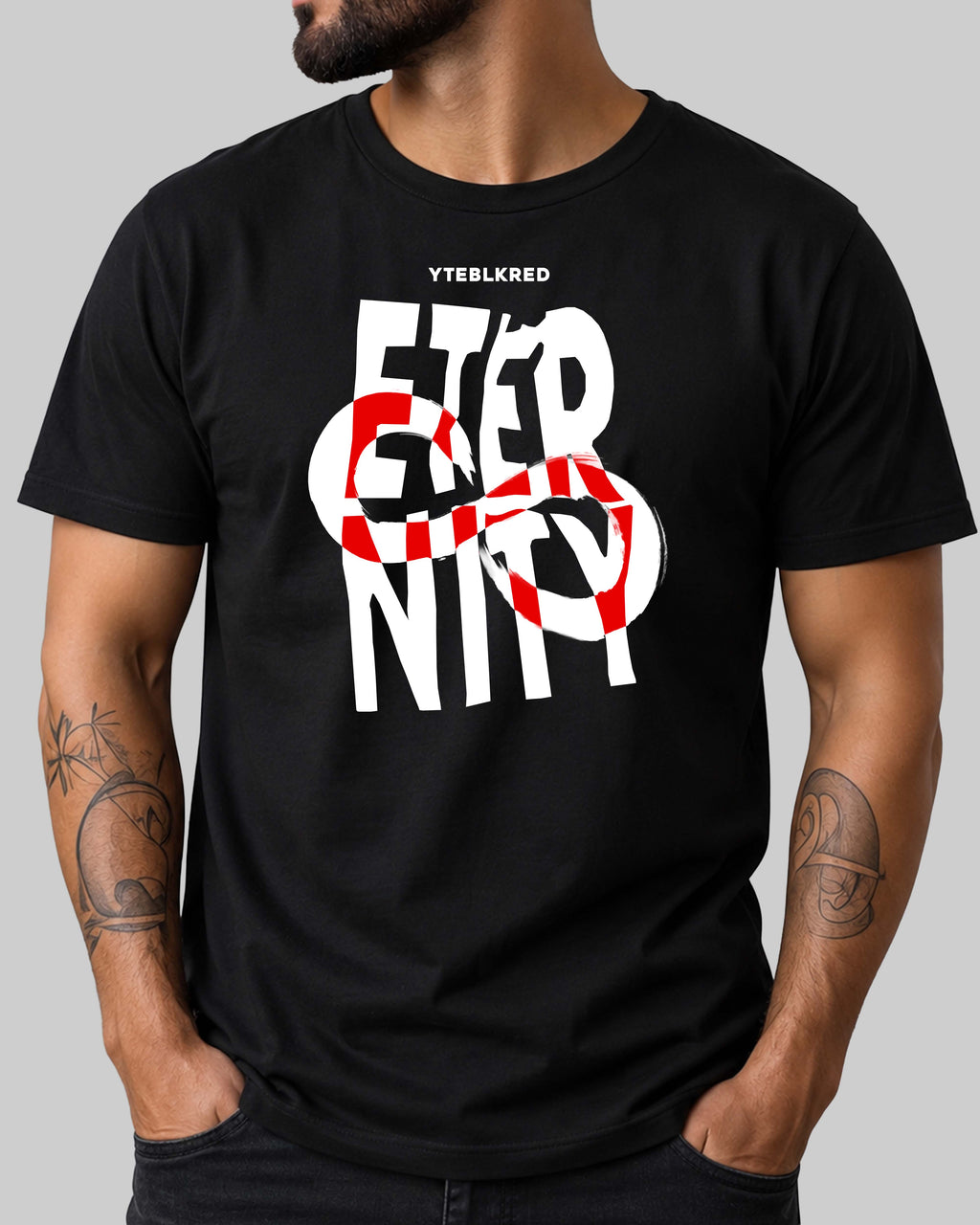 Eternity - Unisex Supima T-Shirt