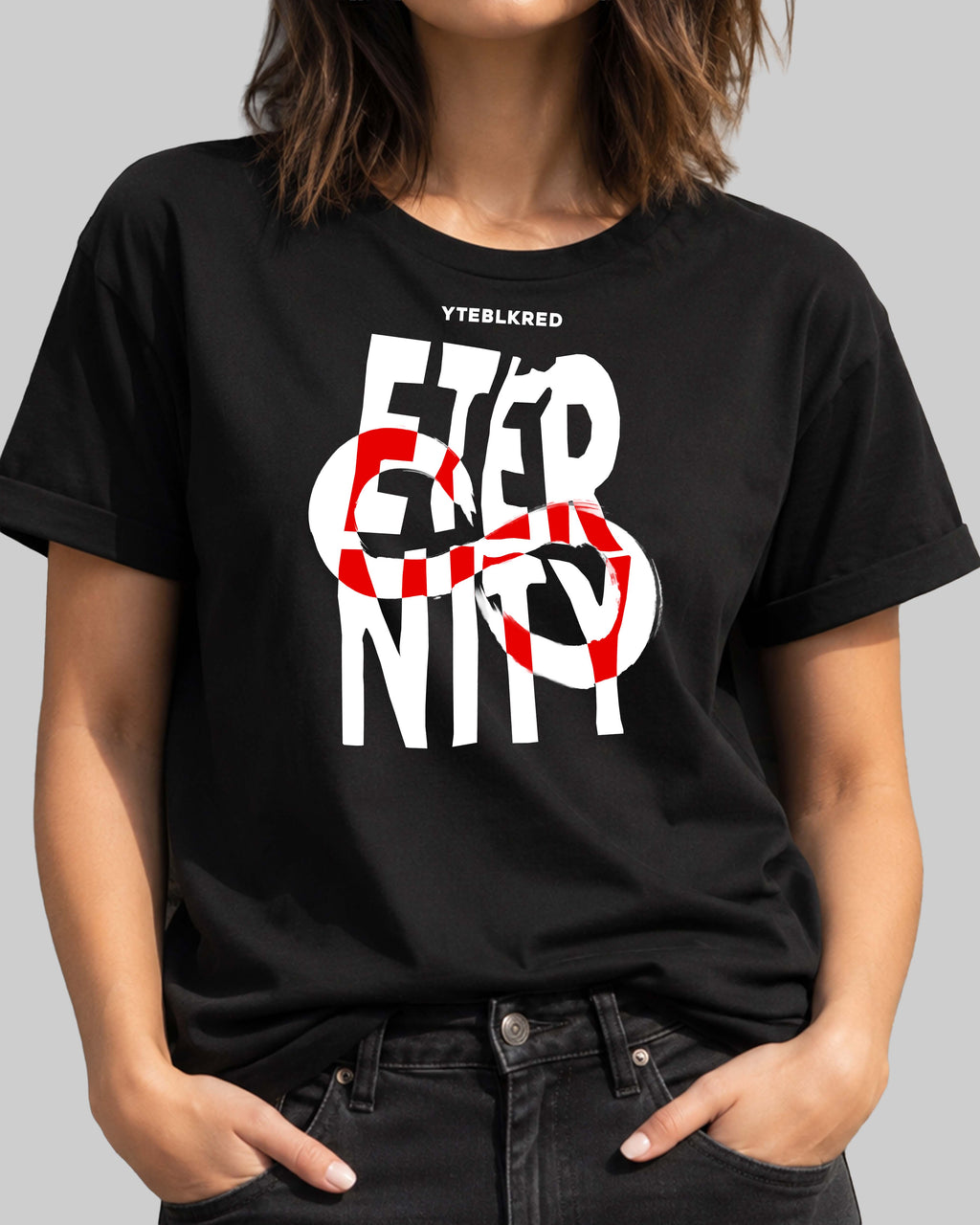 Eternity - Unisex Supima T-Shirt