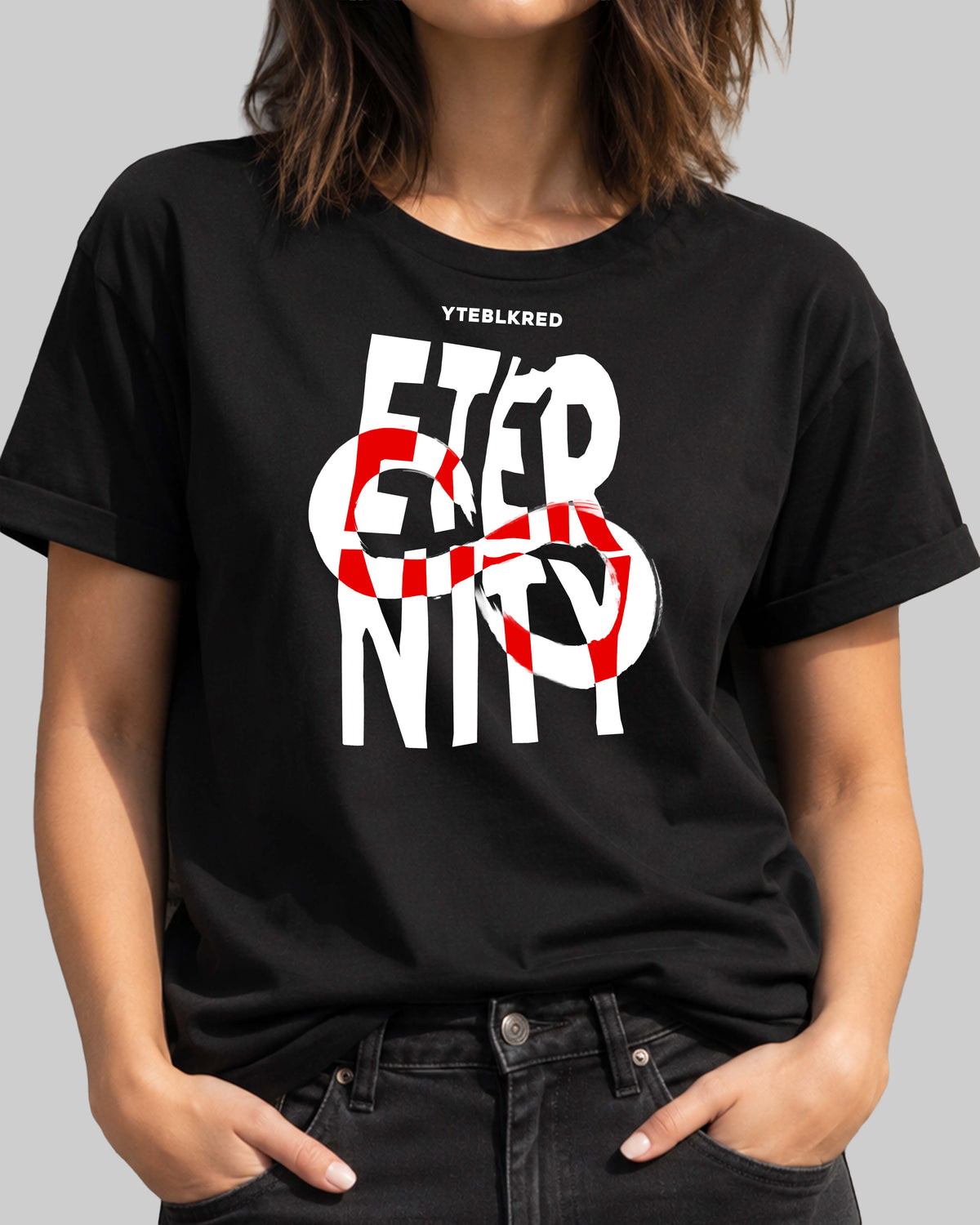 Eternity - Unisex Supima T-Shirt