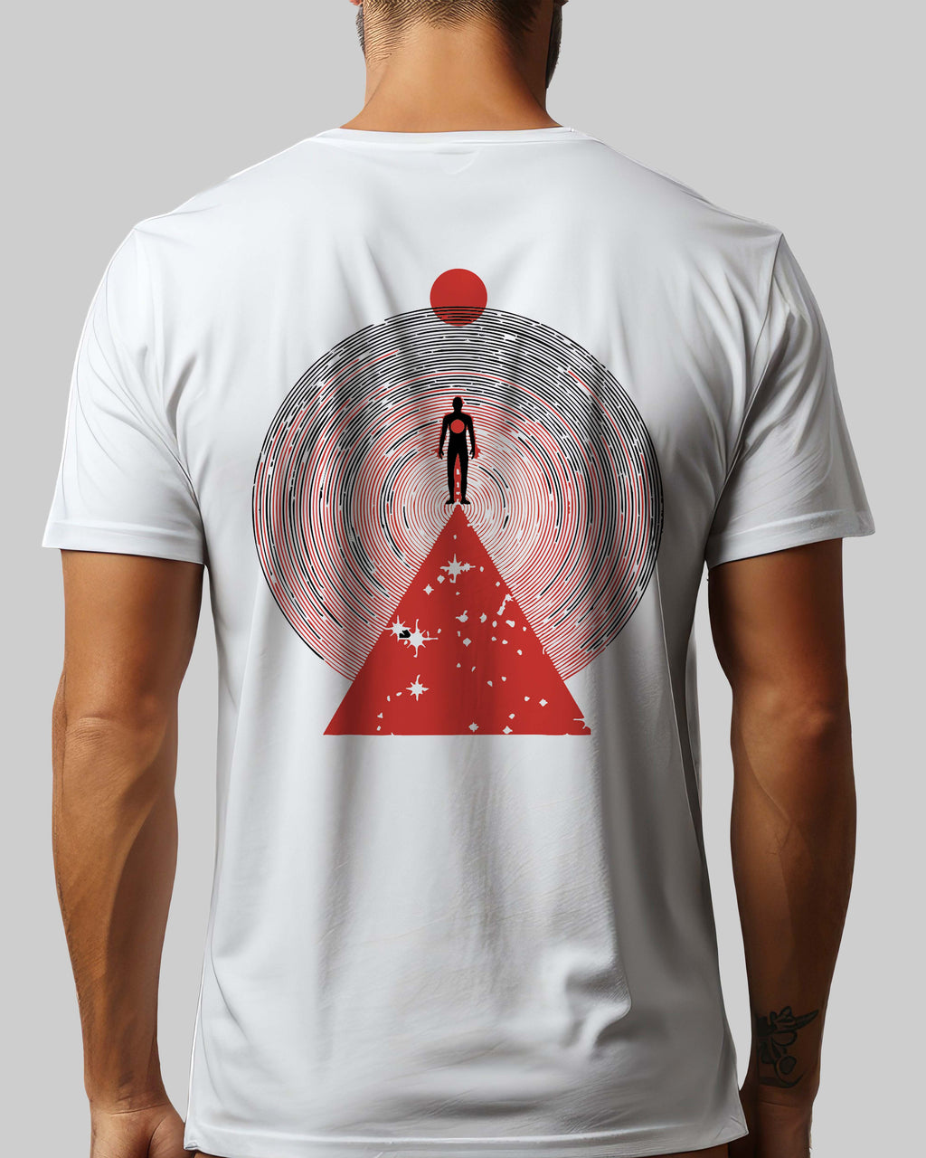 Eternity - Unisex Supima T-Shirt