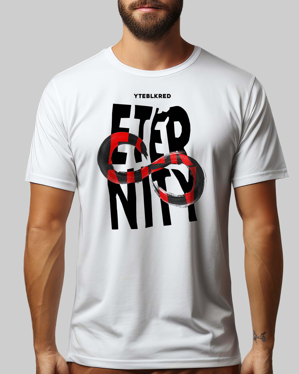 Eternity - Unisex Supima T-Shirt
