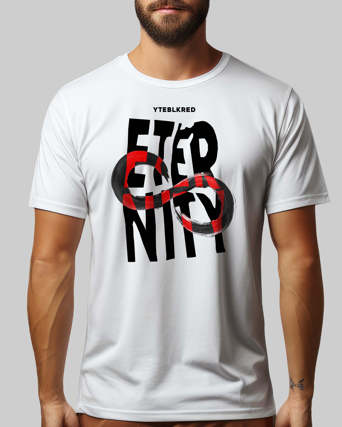 Eternity - Unisex Supima T-Shirt