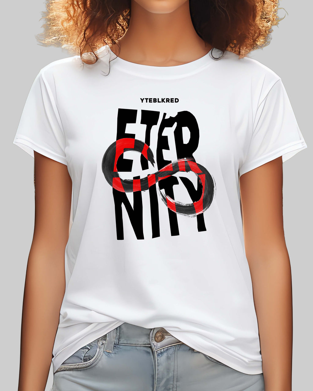 Eternity - Unisex Supima T-Shirt