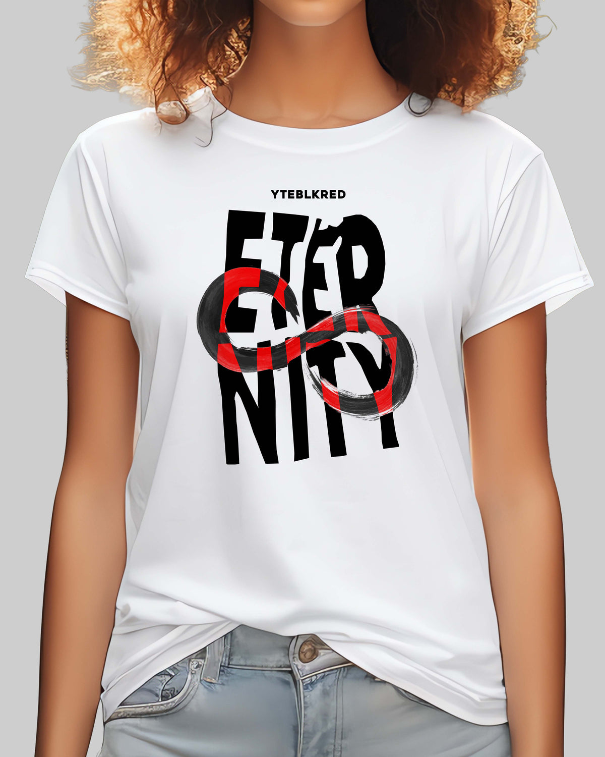 Eternity - Unisex Supima T-Shirt