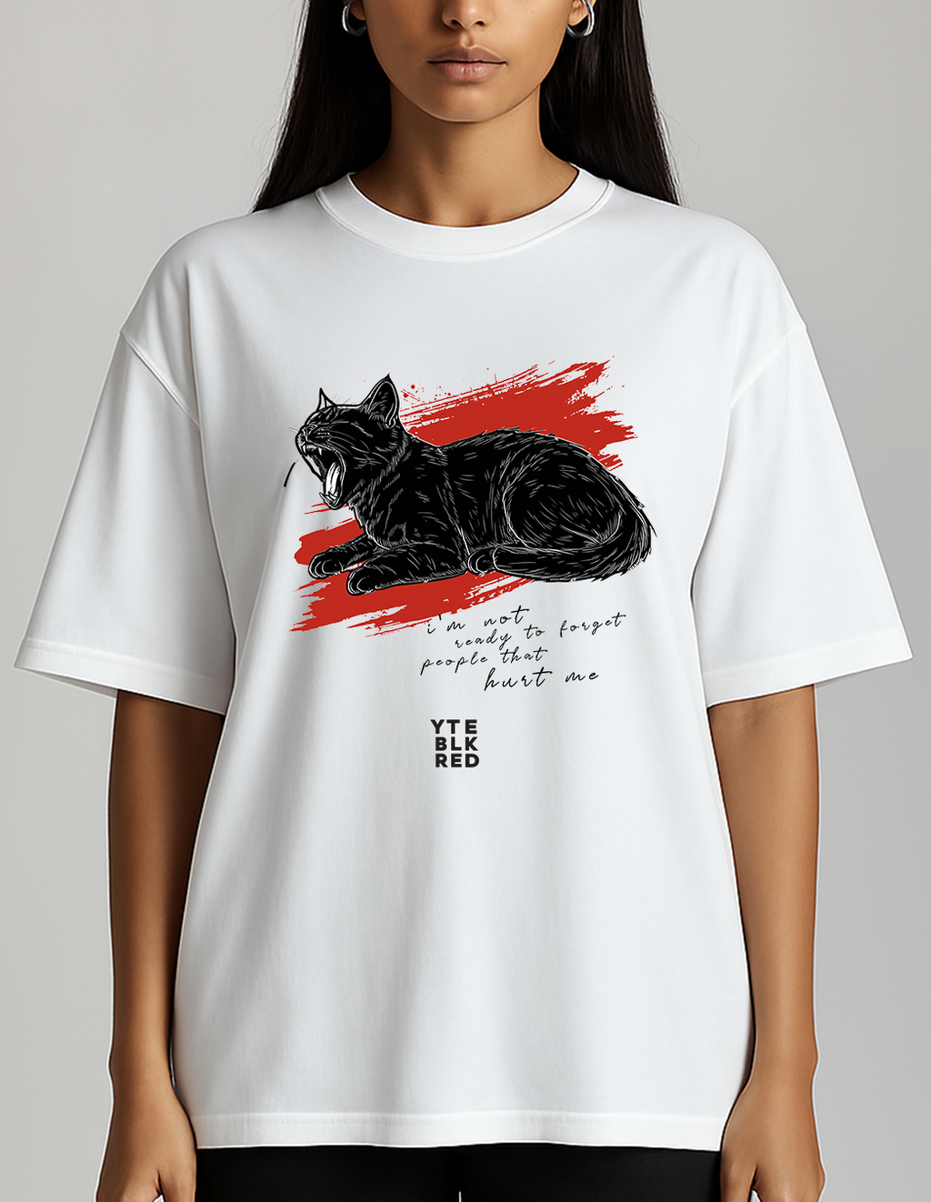 24 YTE - Unisex Oversized Classic Tee