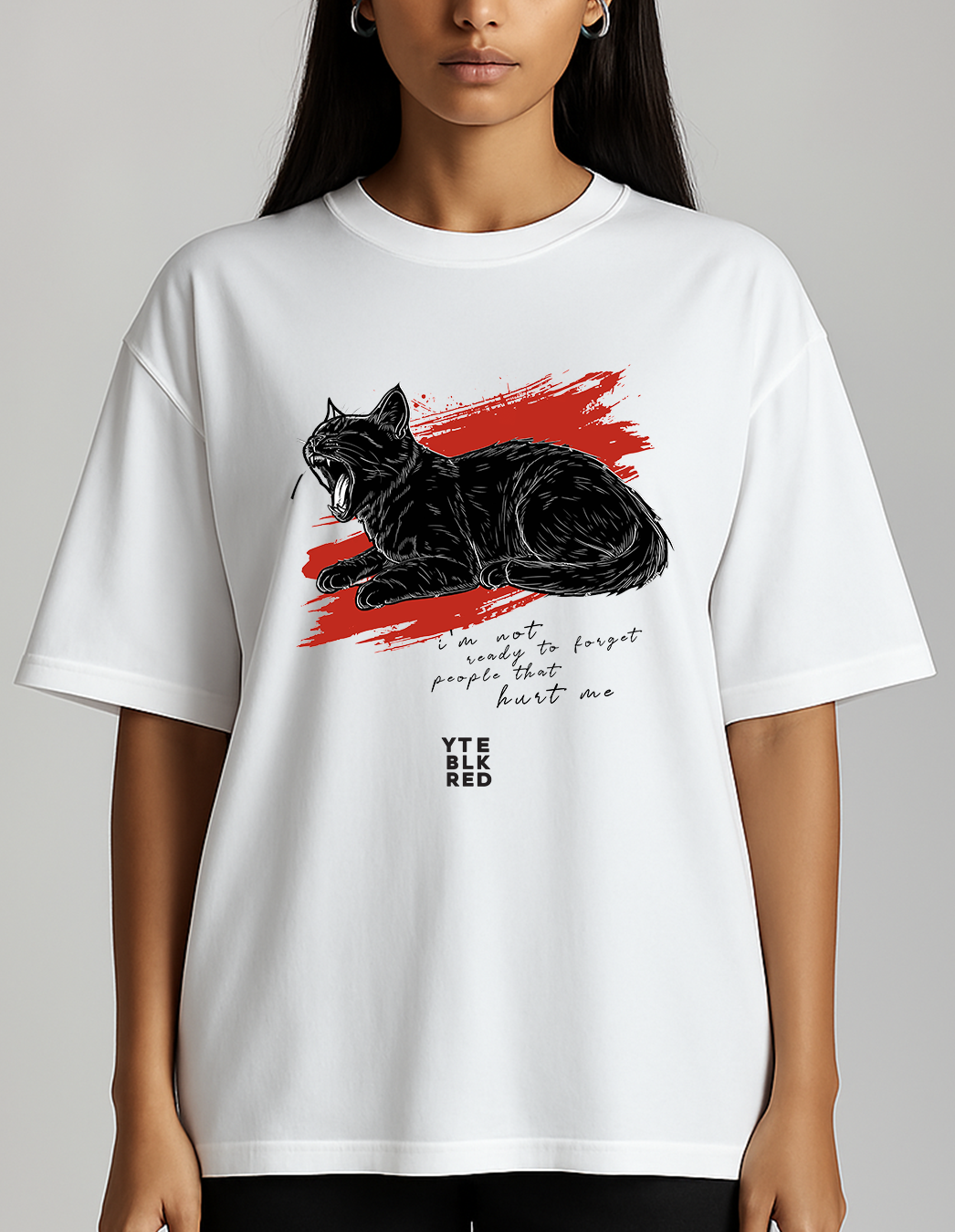24 YTE - Unisex Oversized Classic Tee