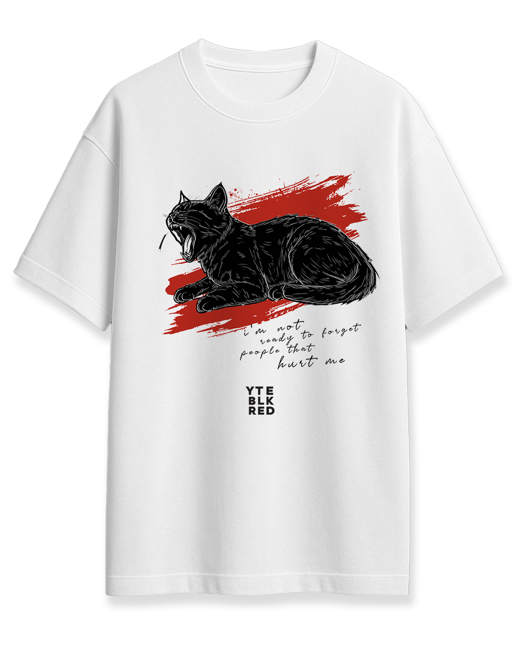 24 YTE - Unisex Oversized Classic Tee