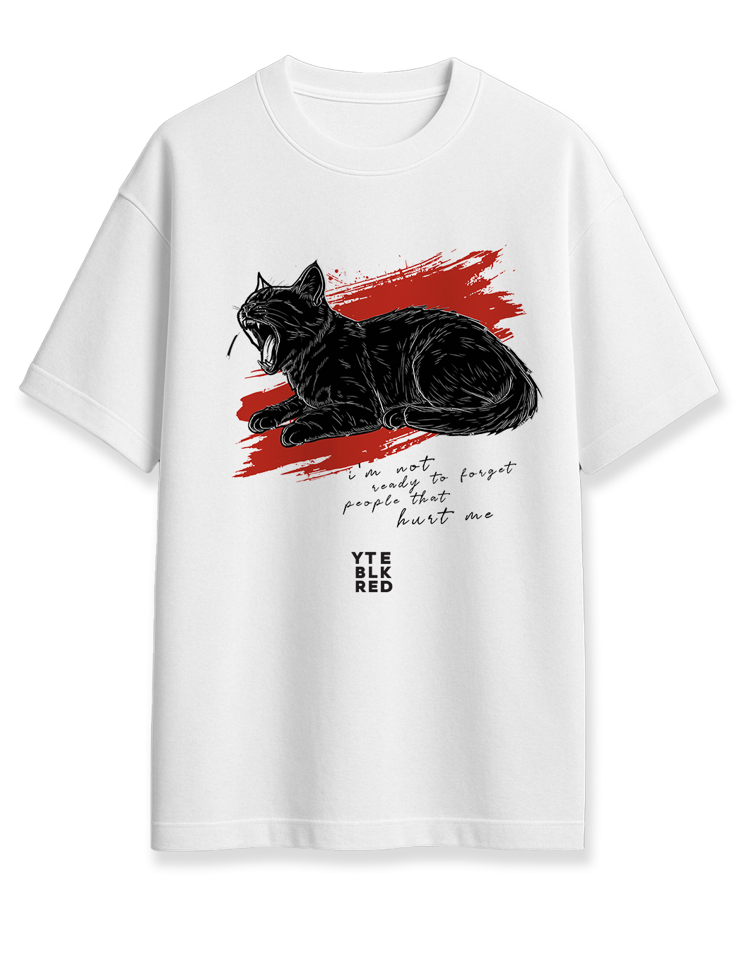 24 YTE - Unisex Oversized Classic Tee