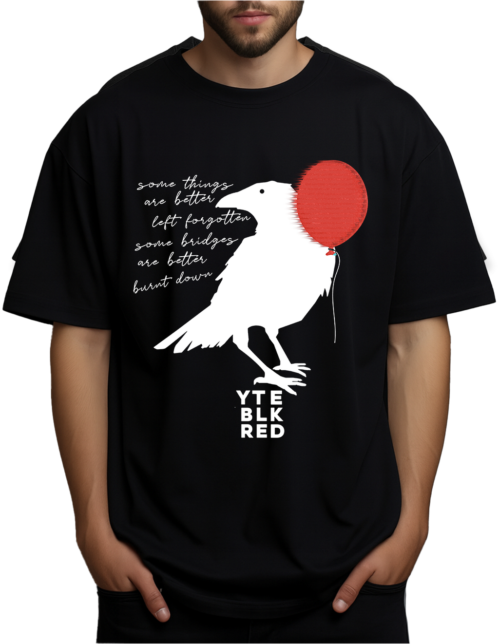 Forget it - 39 BLK - Unisex Oversized Classic Tee