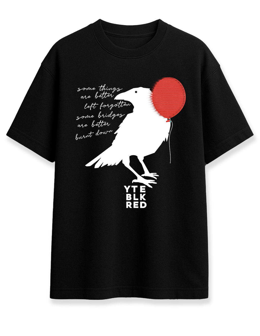 Forget it - 39 BLK - Unisex Oversized Classic Tee