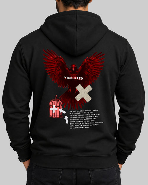 Rebel - Unisex Hoodie